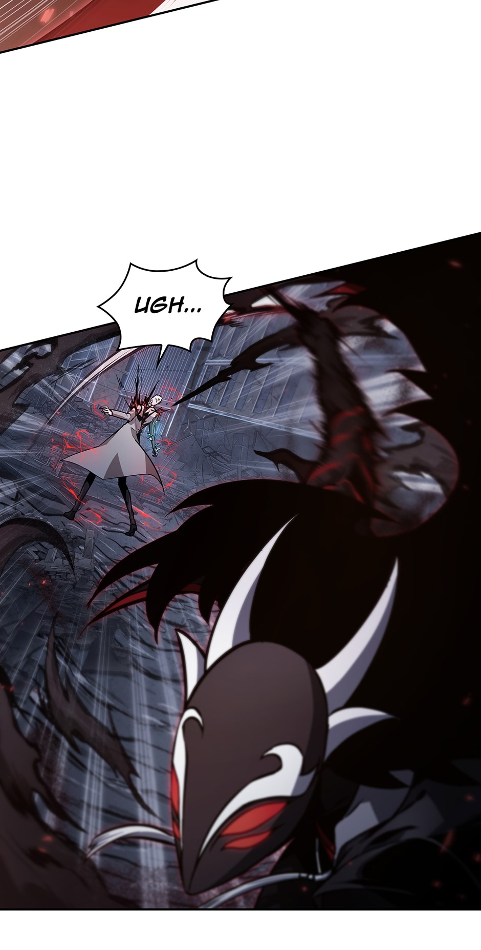 Tomb Raider King Chapter 356 page 18 - 