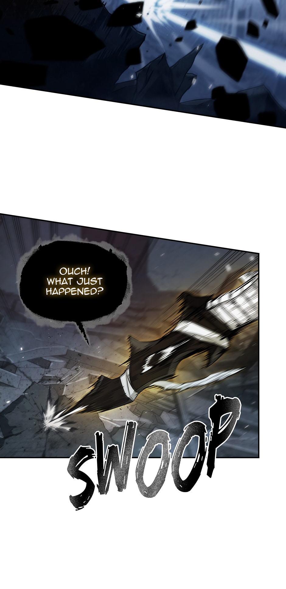 Tomb Raider King Chapter 356 page 3 - 