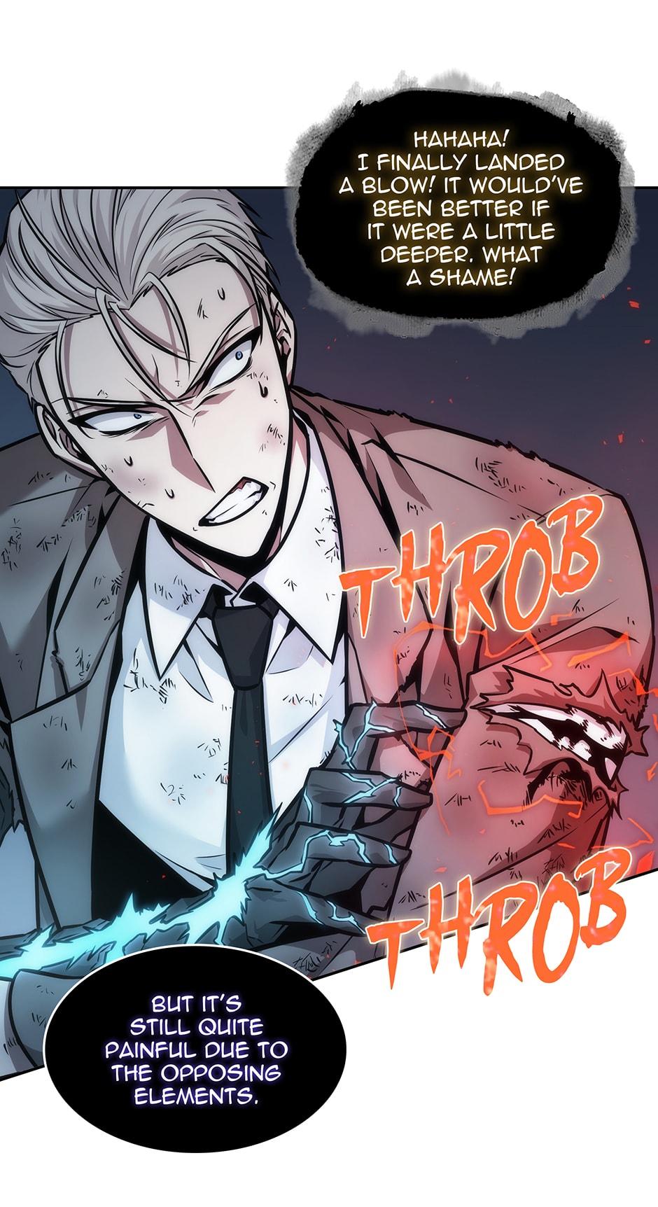 Tomb Raider King Chapter 356 page 22 - 
