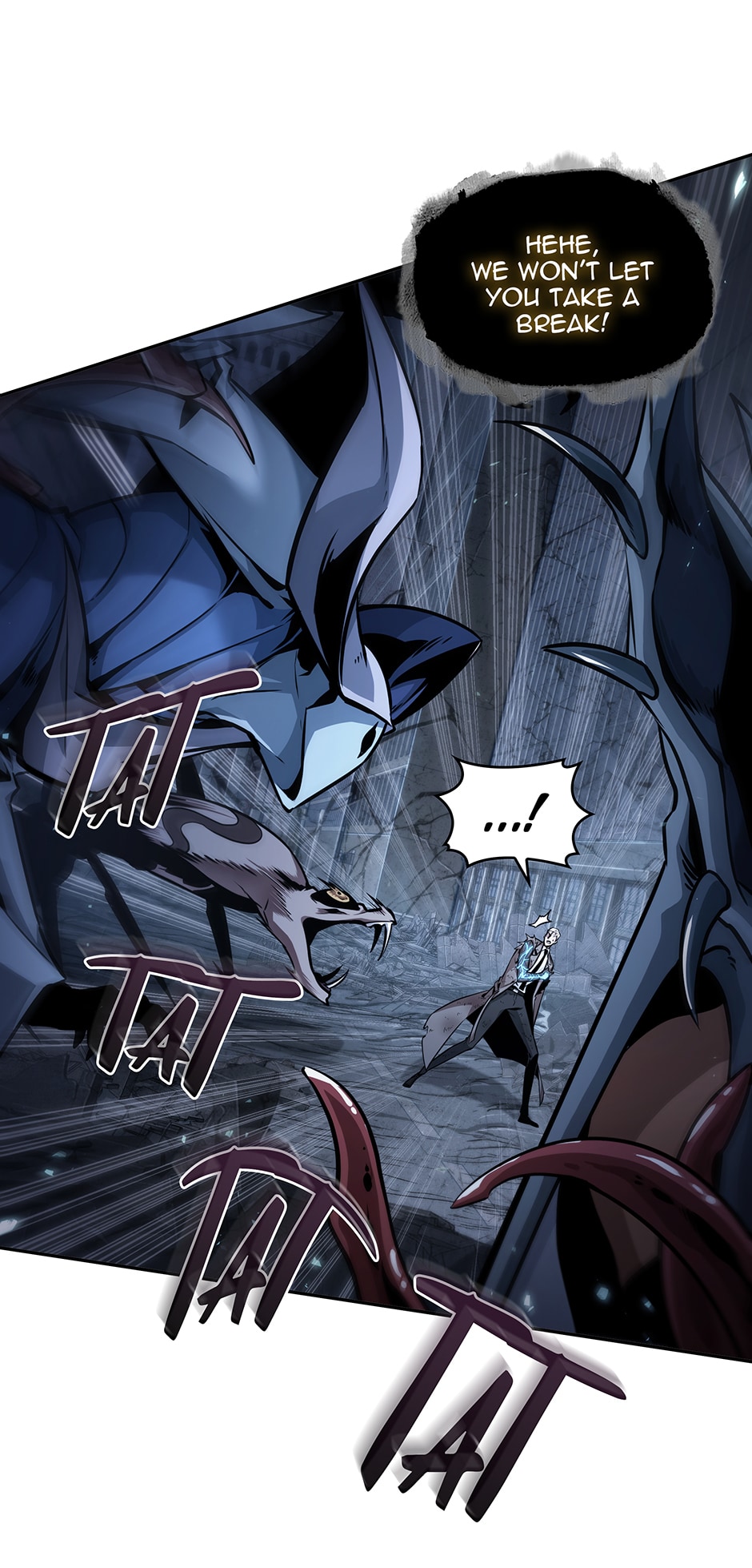 Tomb Raider King Chapter 356 page 23 - 