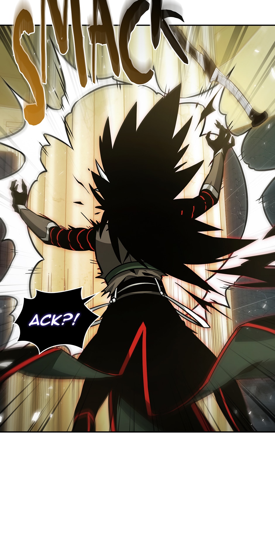 Tomb Raider King Chapter 356 page 29 - 