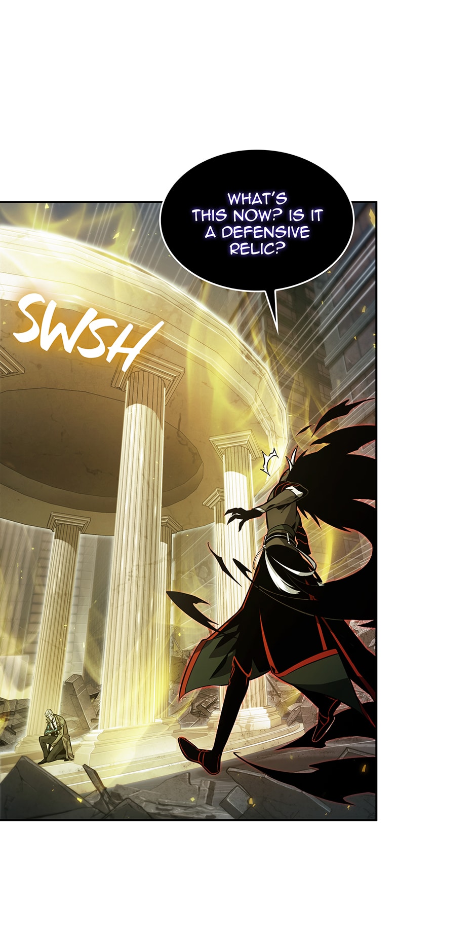 Tomb Raider King Chapter 356 page 30 - 