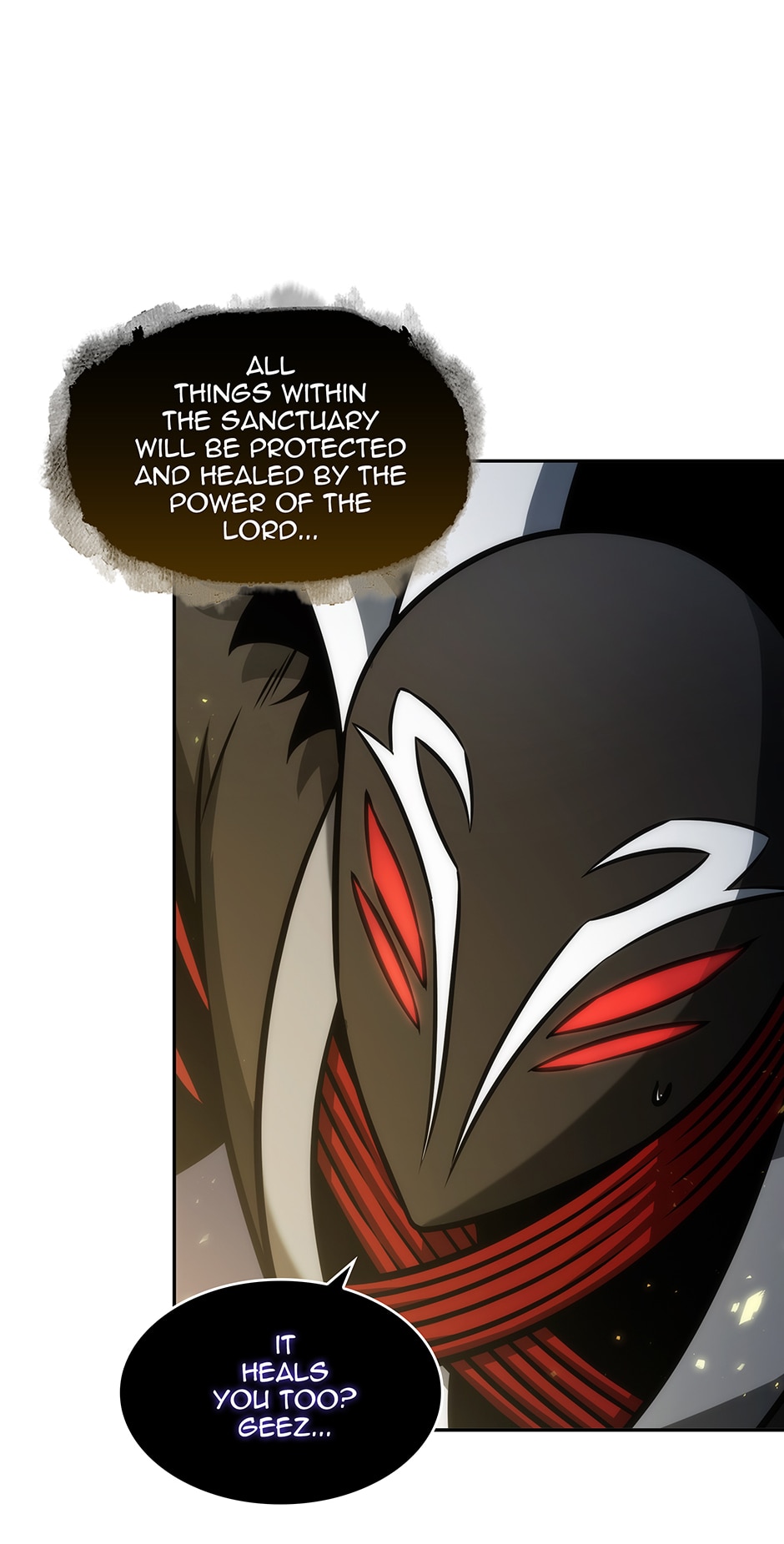 Tomb Raider King Chapter 356 page 31 - 