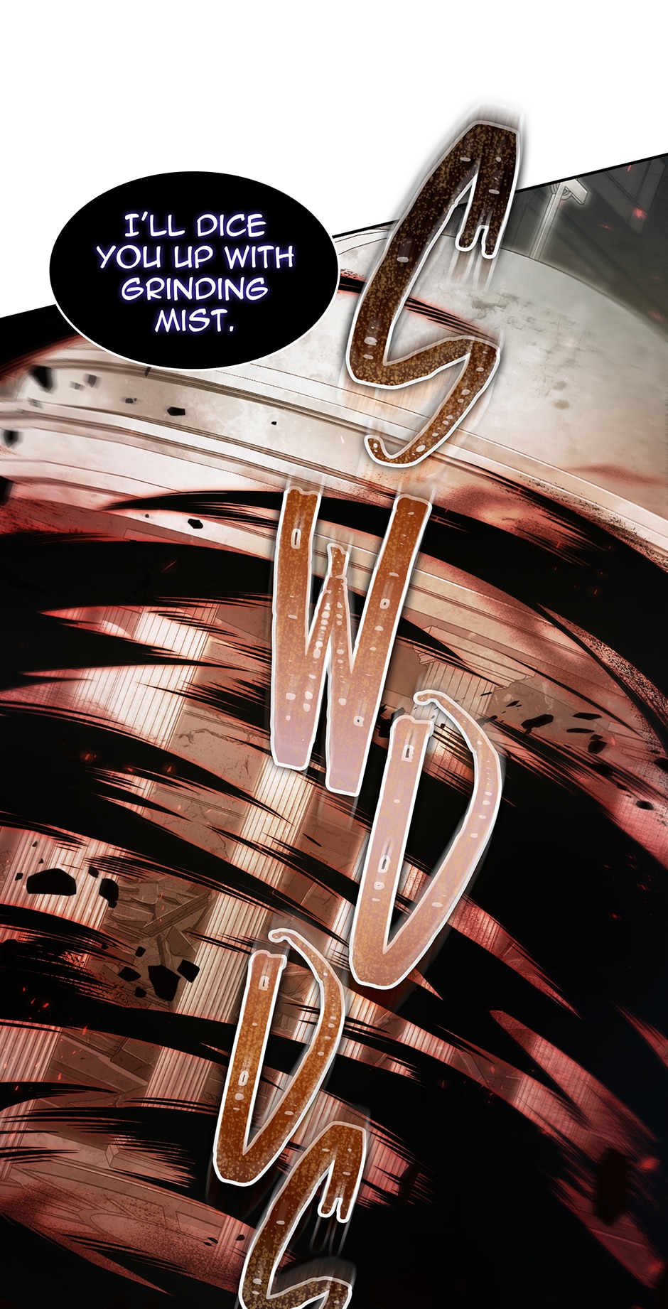 Tomb Raider King Chapter 356 page 33 - 