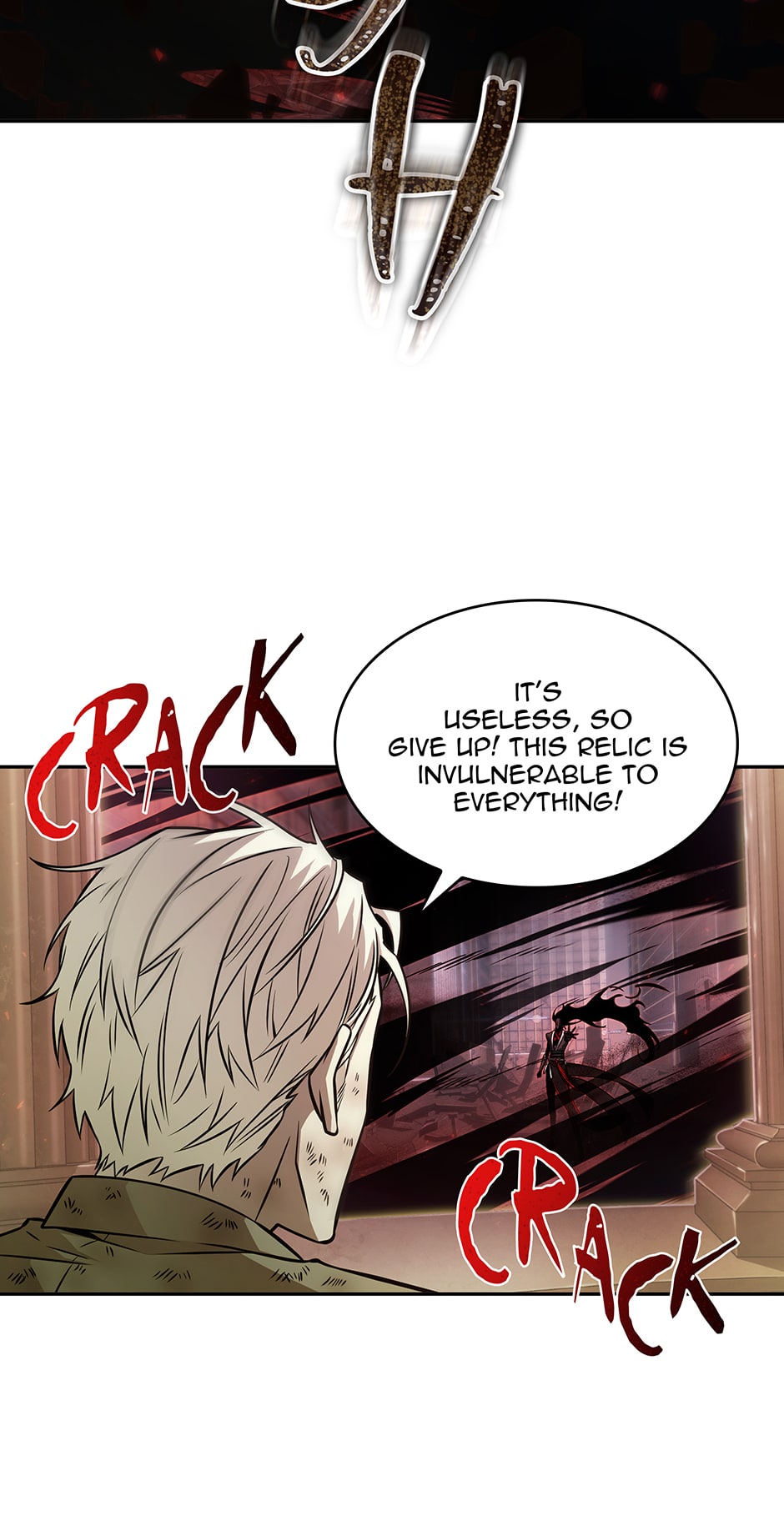 Tomb Raider King Chapter 356 page 34 - 