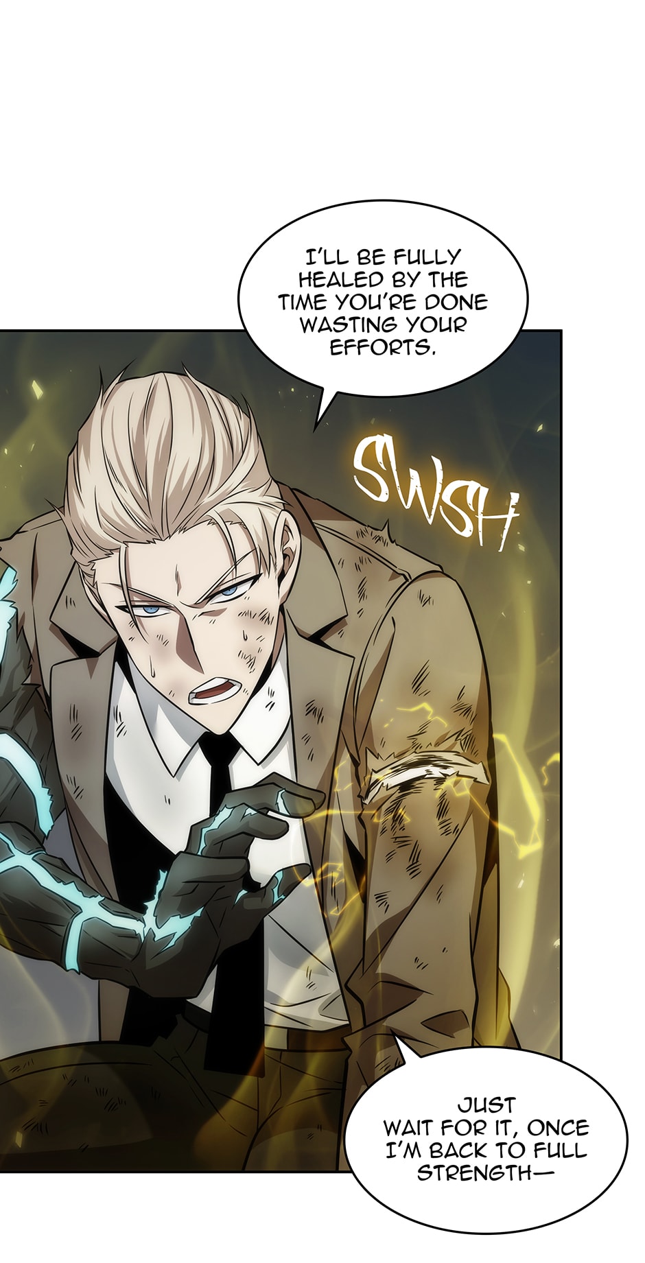 Tomb Raider King Chapter 356 page 35 - 