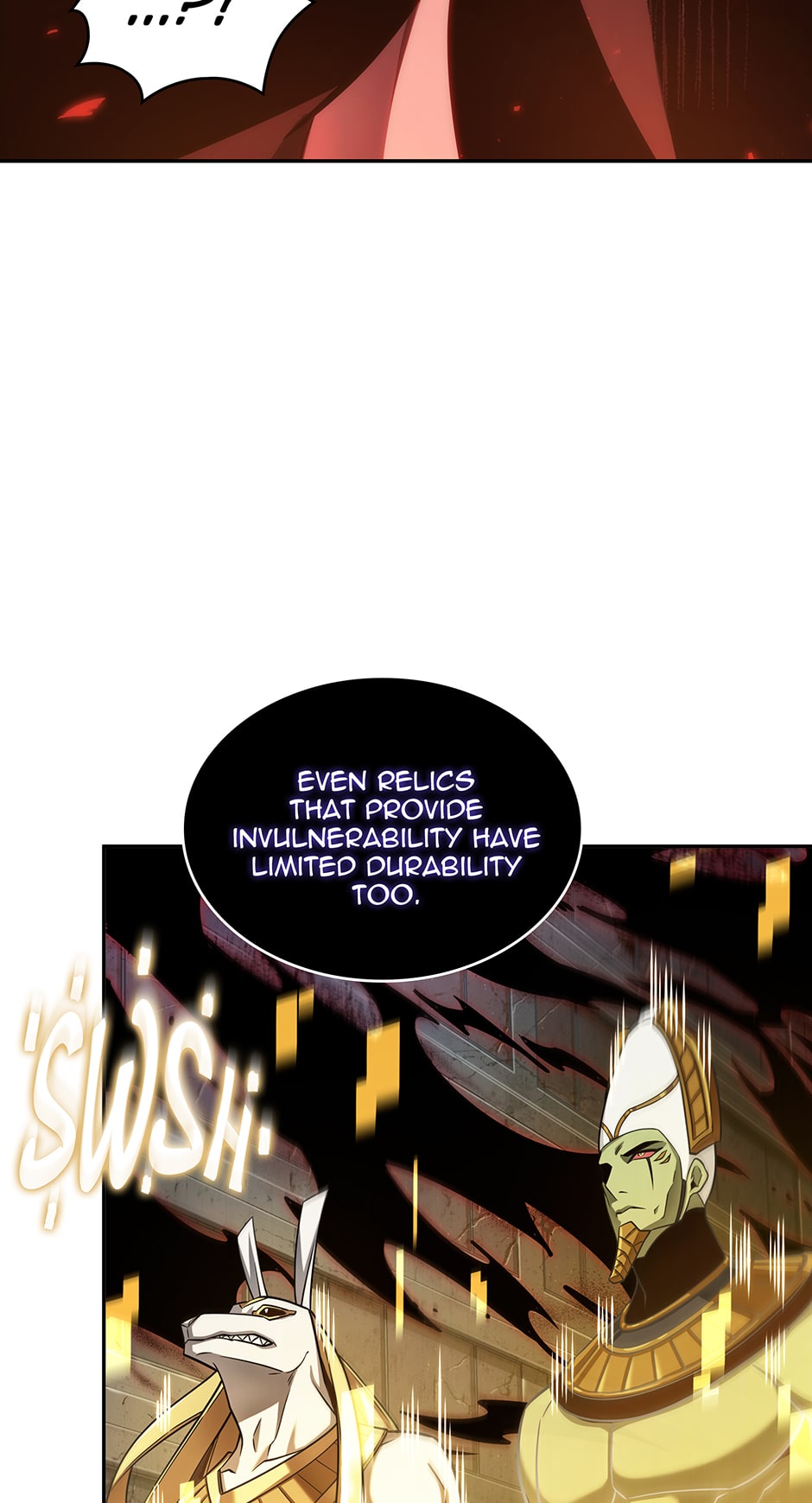 Tomb Raider King Chapter 356 page 37 - 