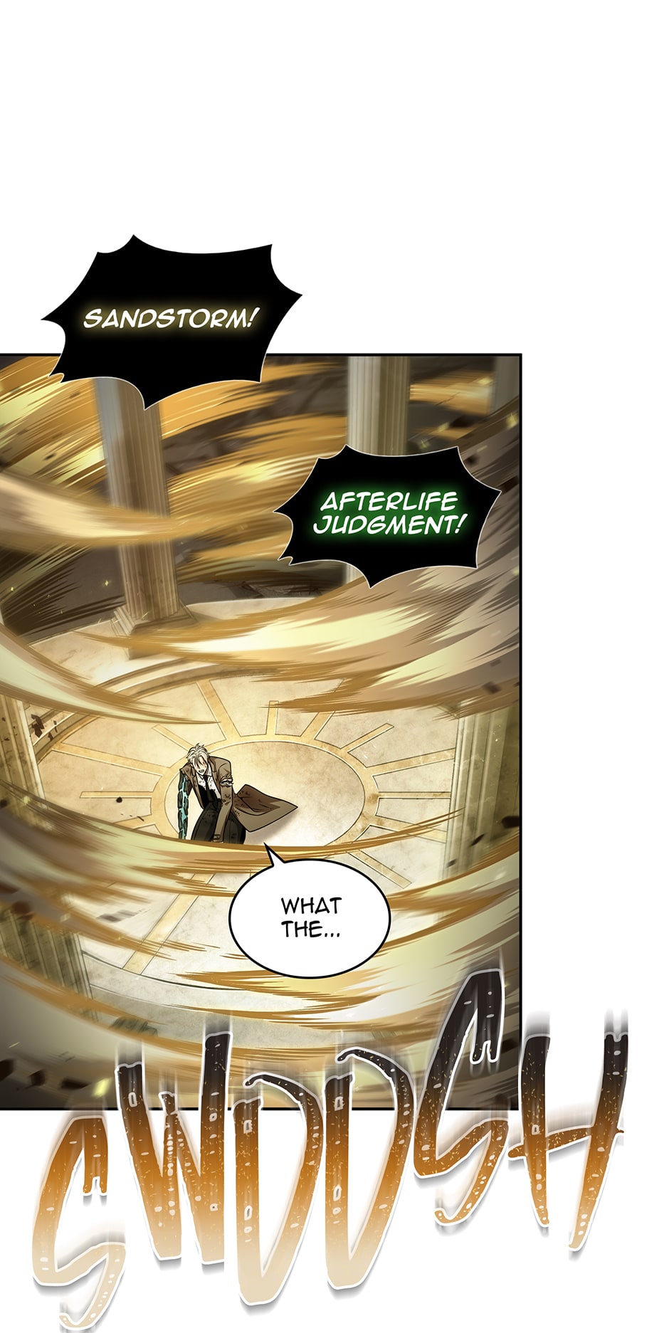 Tomb Raider King Chapter 356 page 41 - 