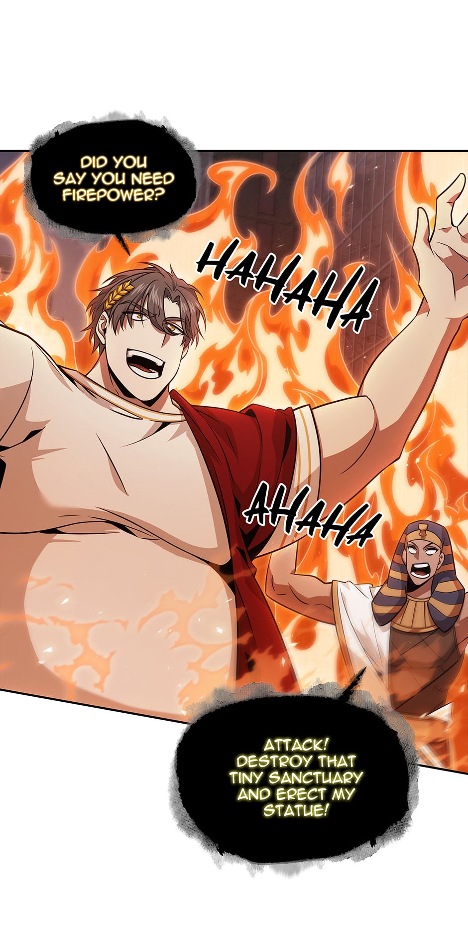 Tomb Raider King Chapter 356 page 44 - 