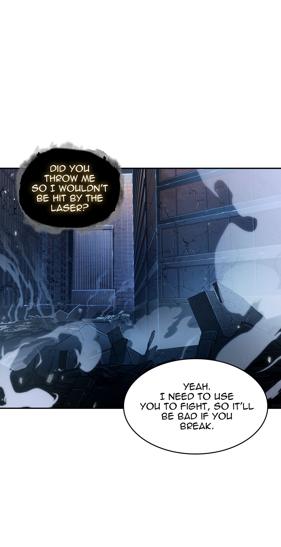 Tomb Raider King Chapter 356 page 6 - 