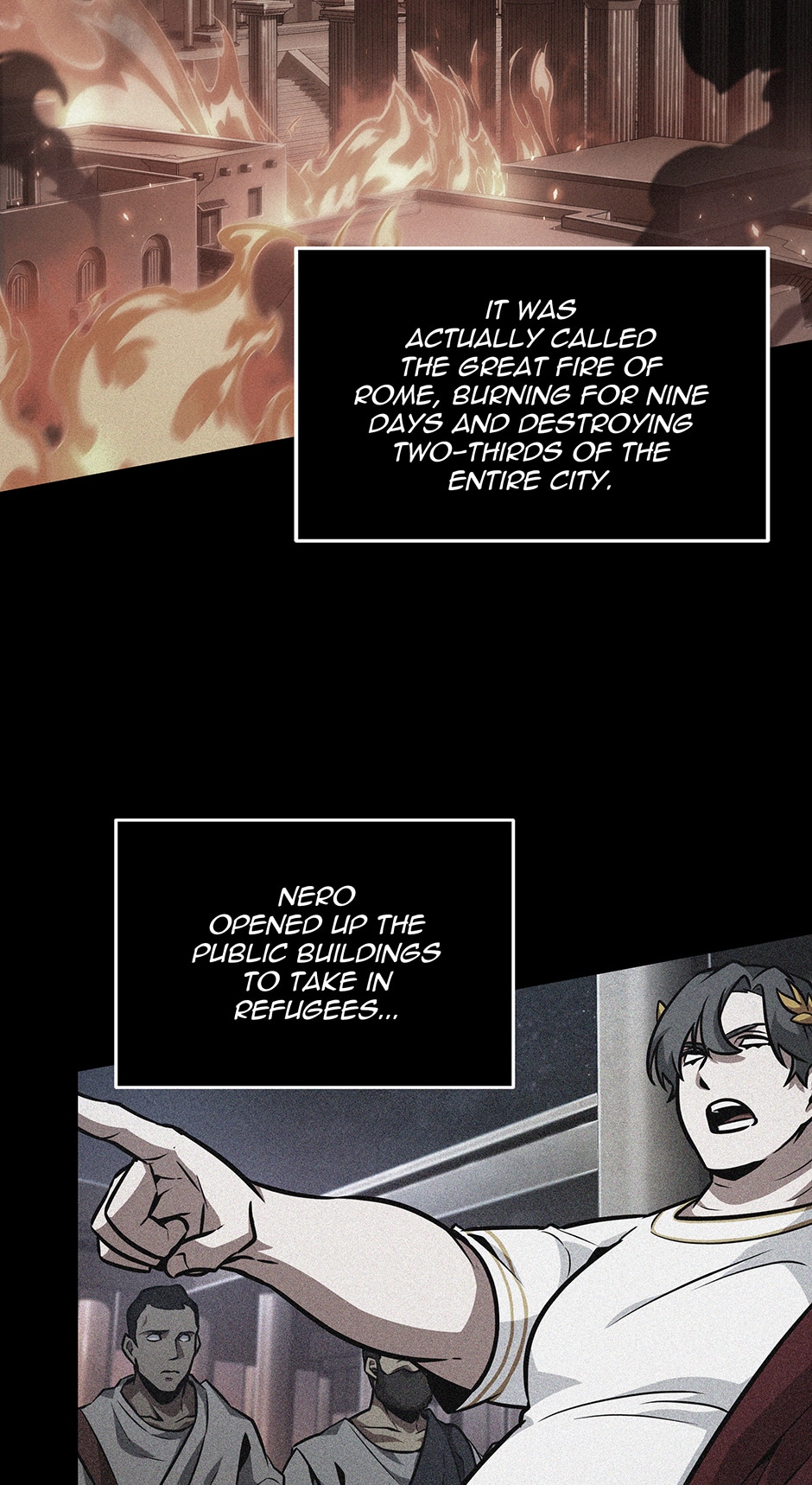Tomb Raider King Chapter 356 page 52 - 