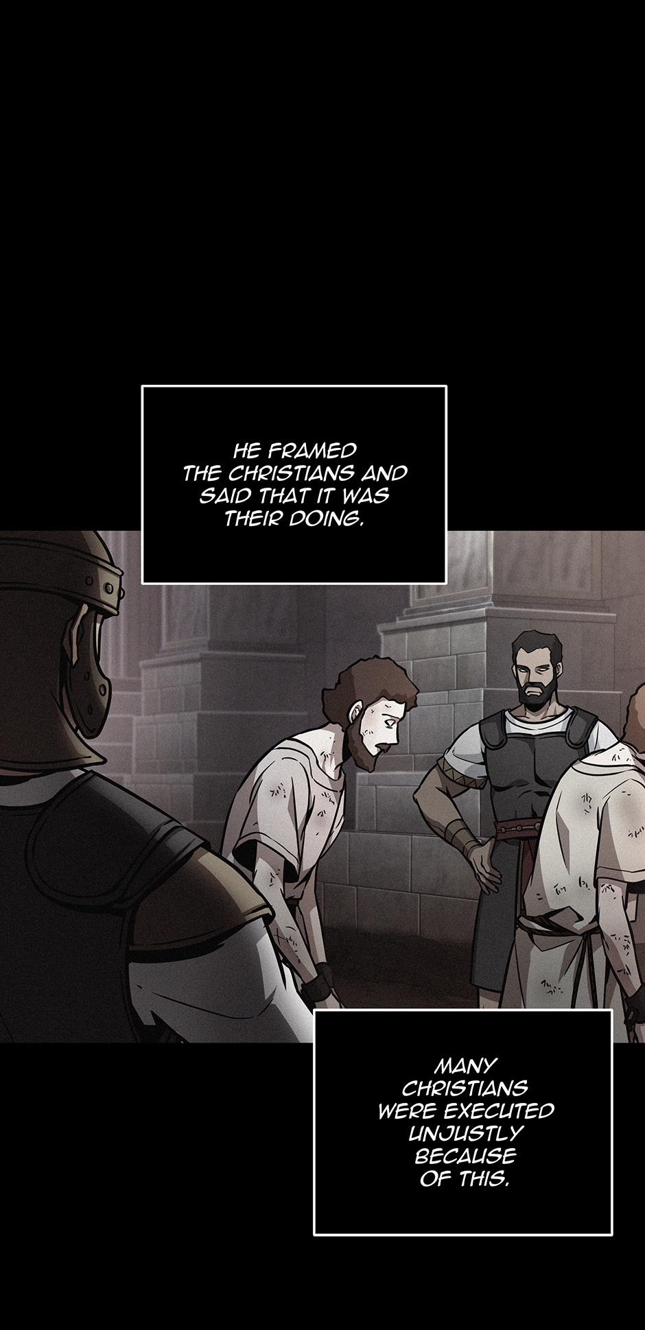 Tomb Raider King Chapter 356 page 55 - 