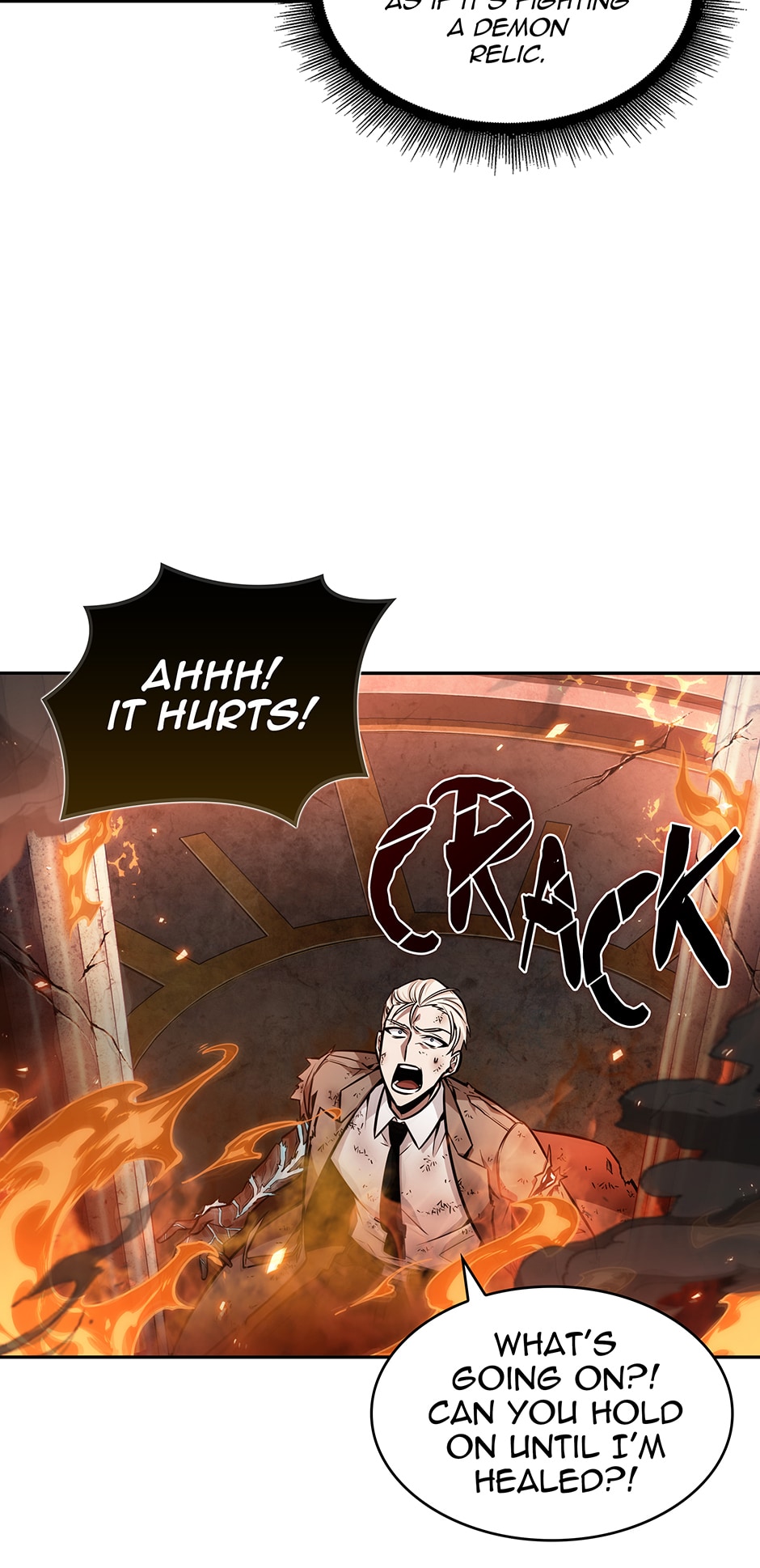Tomb Raider King Chapter 356 page 57 - 