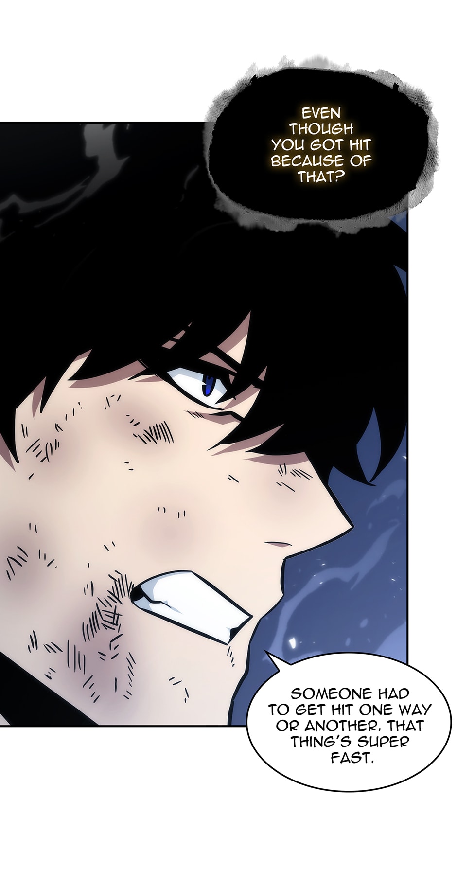 Tomb Raider King Chapter 356 page 7 - 