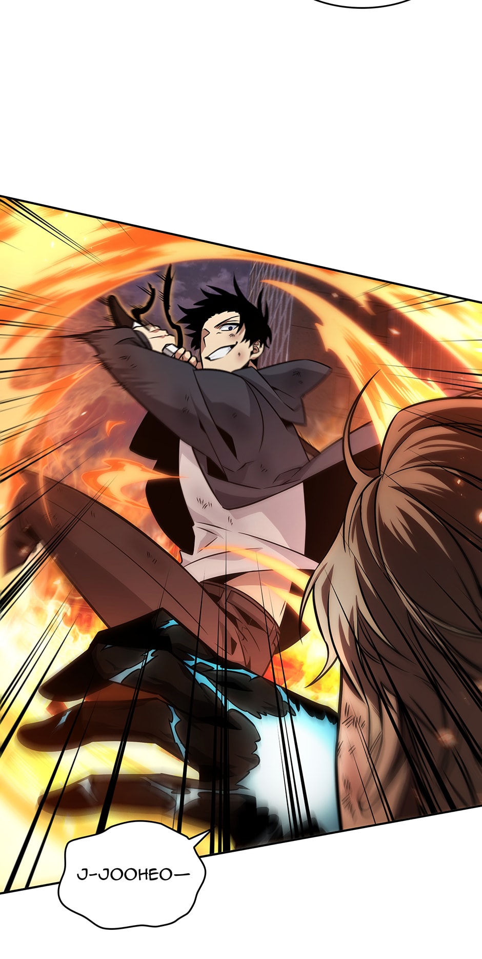 Tomb Raider King Chapter 356 page 61 - 