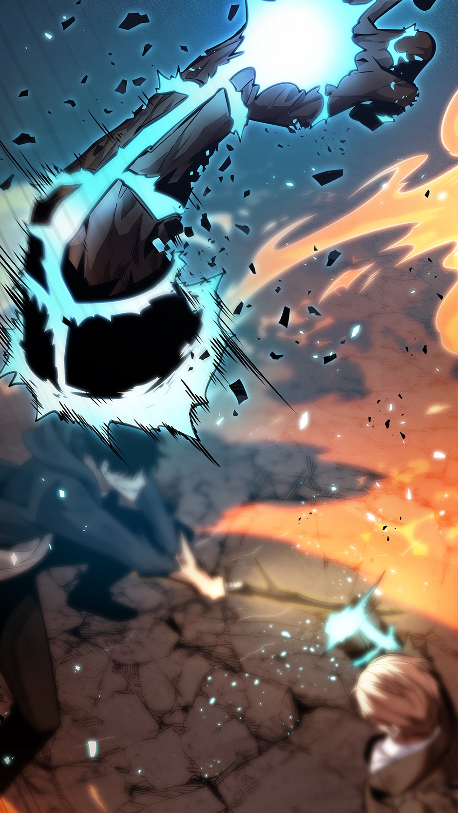 Tomb Raider King Chapter 356 page 64 - 