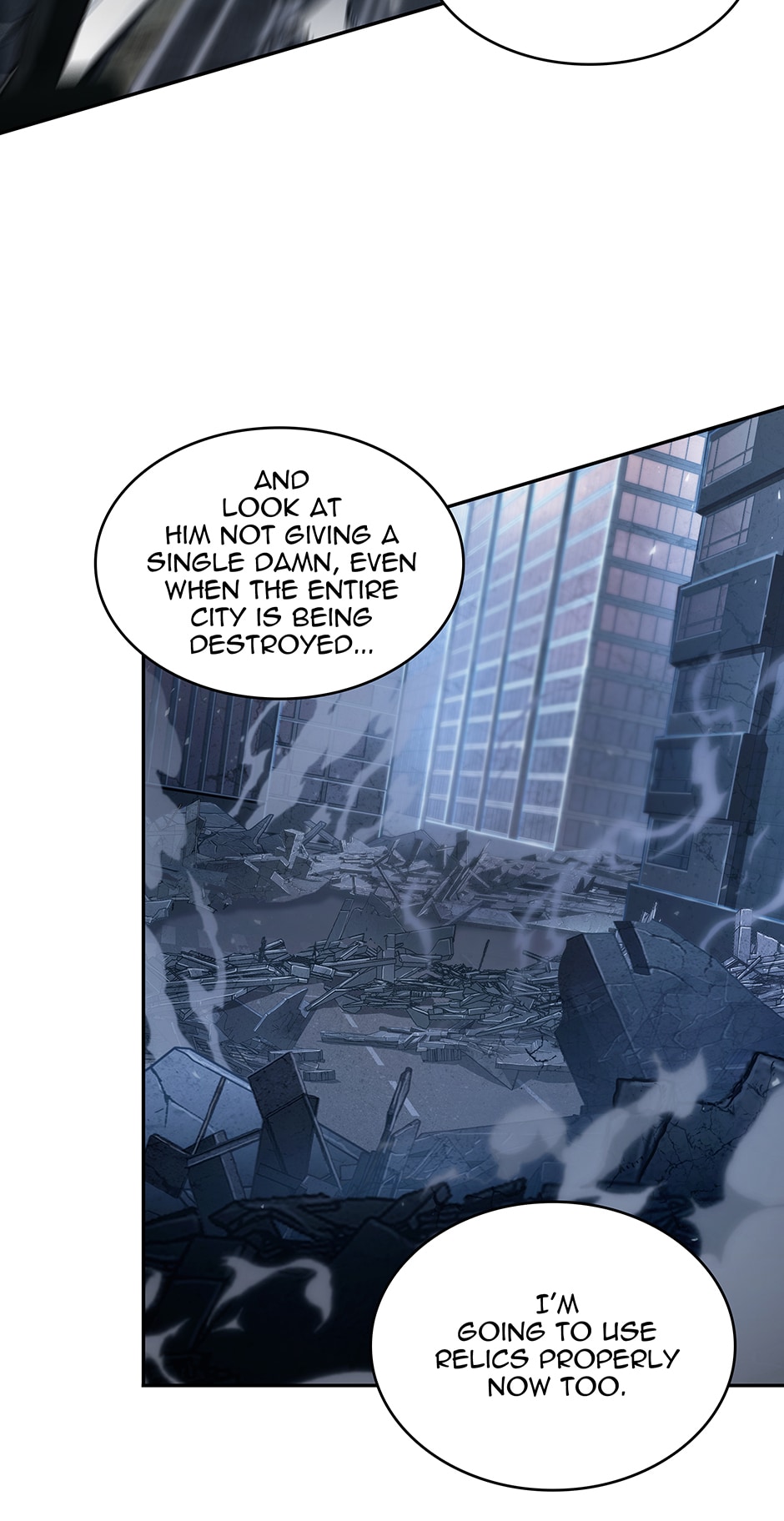 Tomb Raider King Chapter 356 page 9 - 