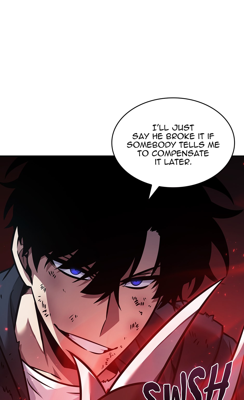 Tomb Raider King Chapter 356 page 10 - 