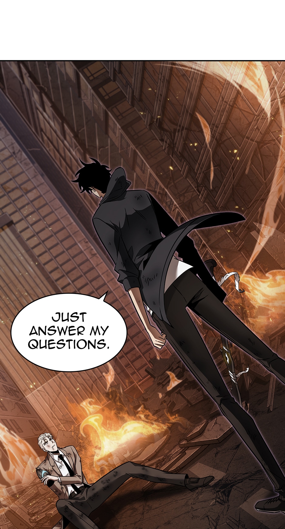Tomb Raider King Chapter 357 page 2 - 