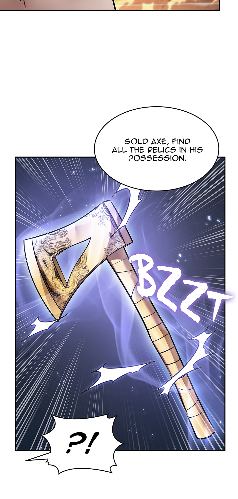 Tomb Raider King Chapter 357 page 13 - 