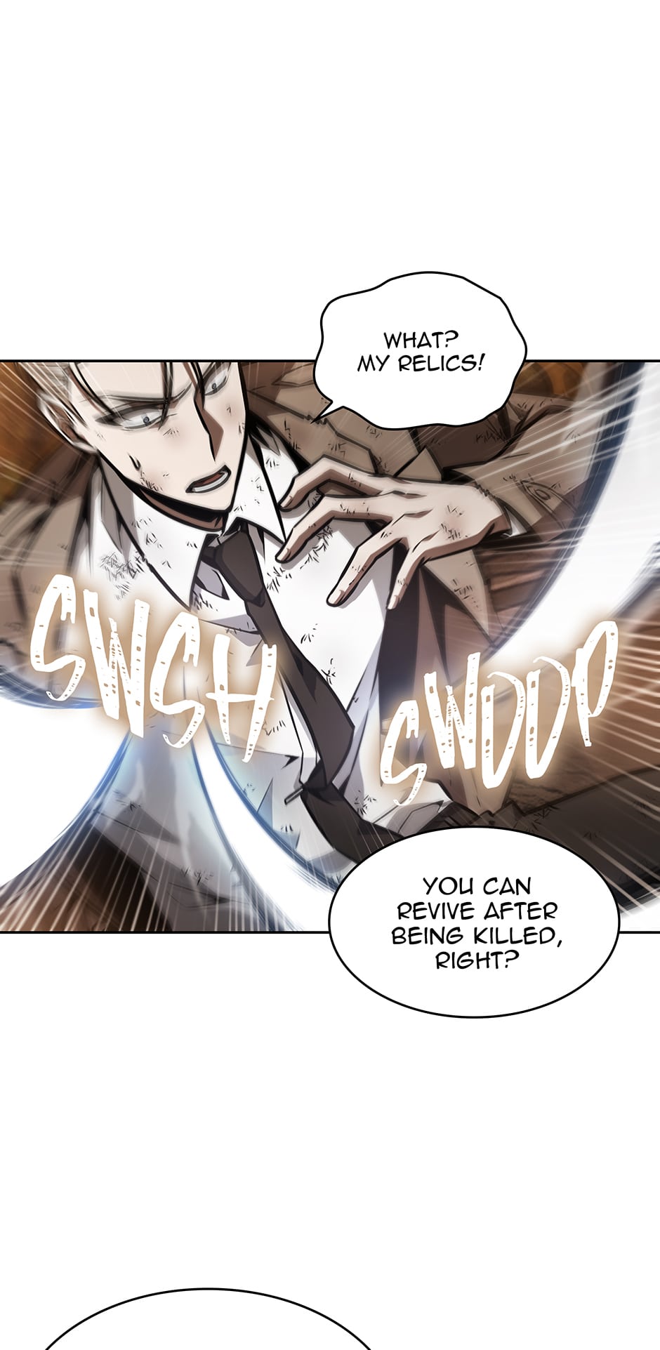 Tomb Raider King Chapter 357 page 14 - 