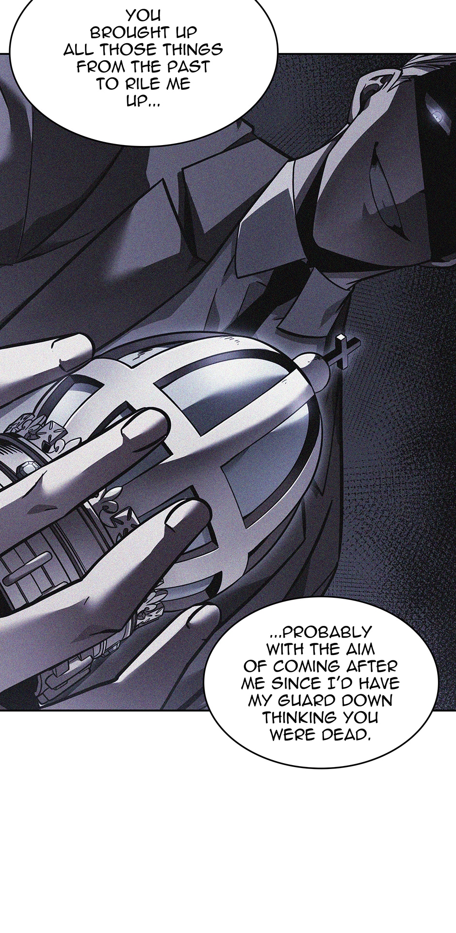 Tomb Raider King Chapter 357 page 15 - 