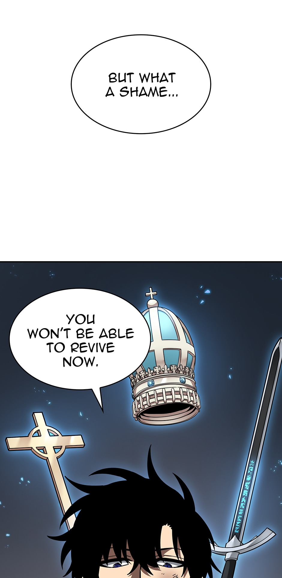 Tomb Raider King Chapter 357 page 16 - 