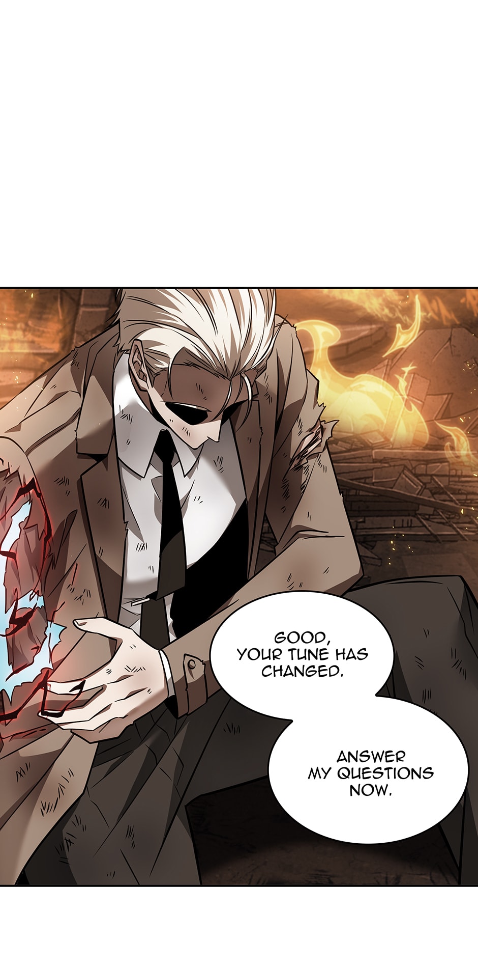 Tomb Raider King Chapter 357 page 18 - 