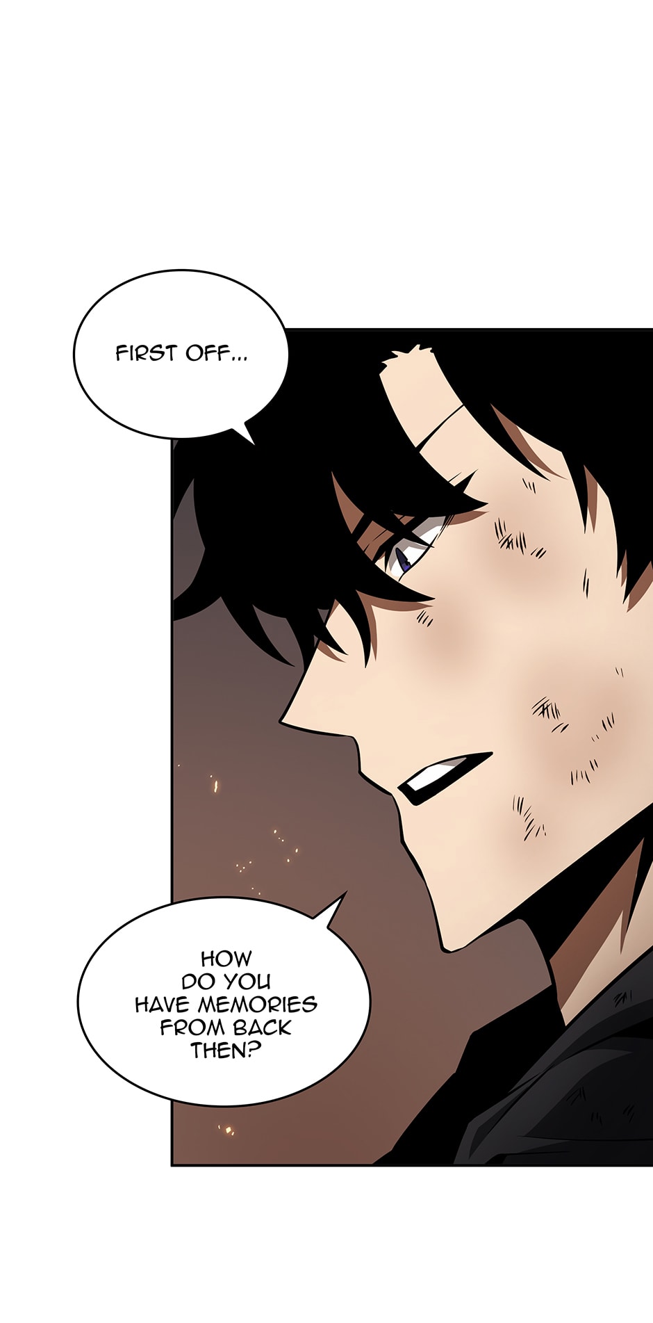 Tomb Raider King Chapter 357 page 19 - 