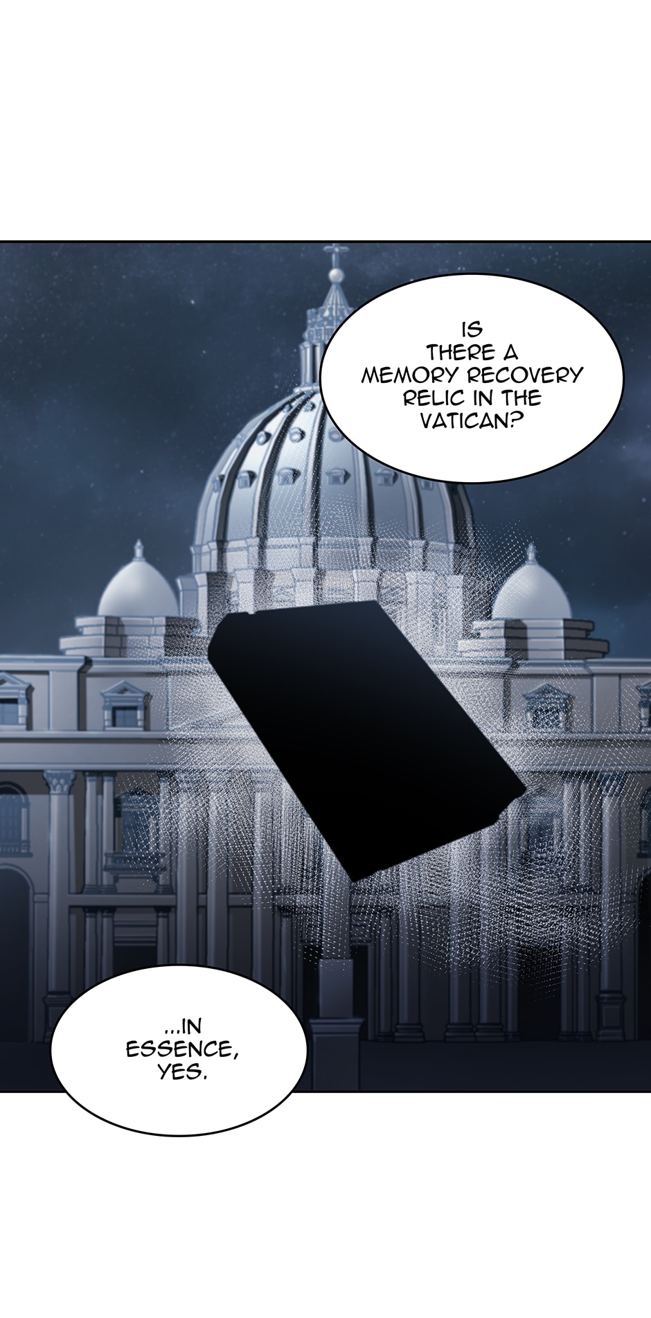 Tomb Raider King Chapter 357 page 20 - 
