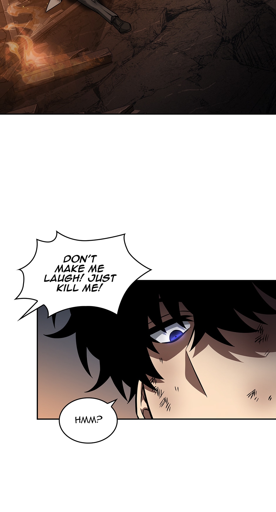 Tomb Raider King Chapter 357 page 3 - 