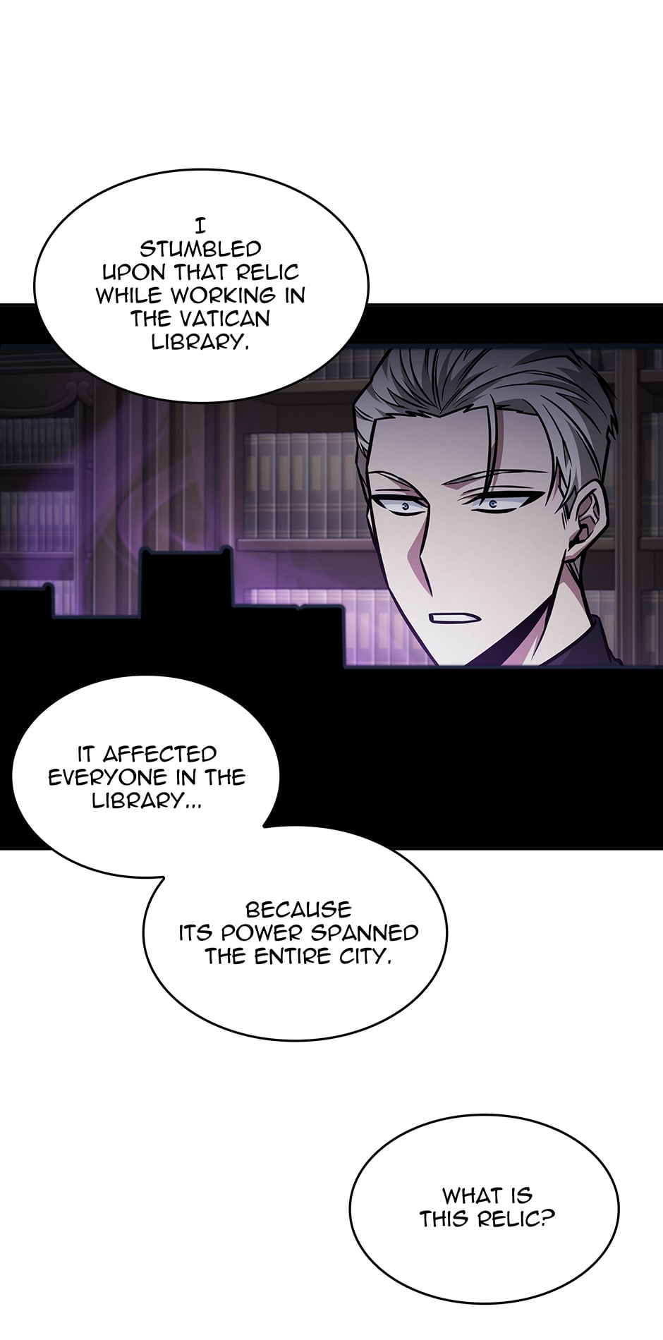 Tomb Raider King Chapter 357 page 21 - 