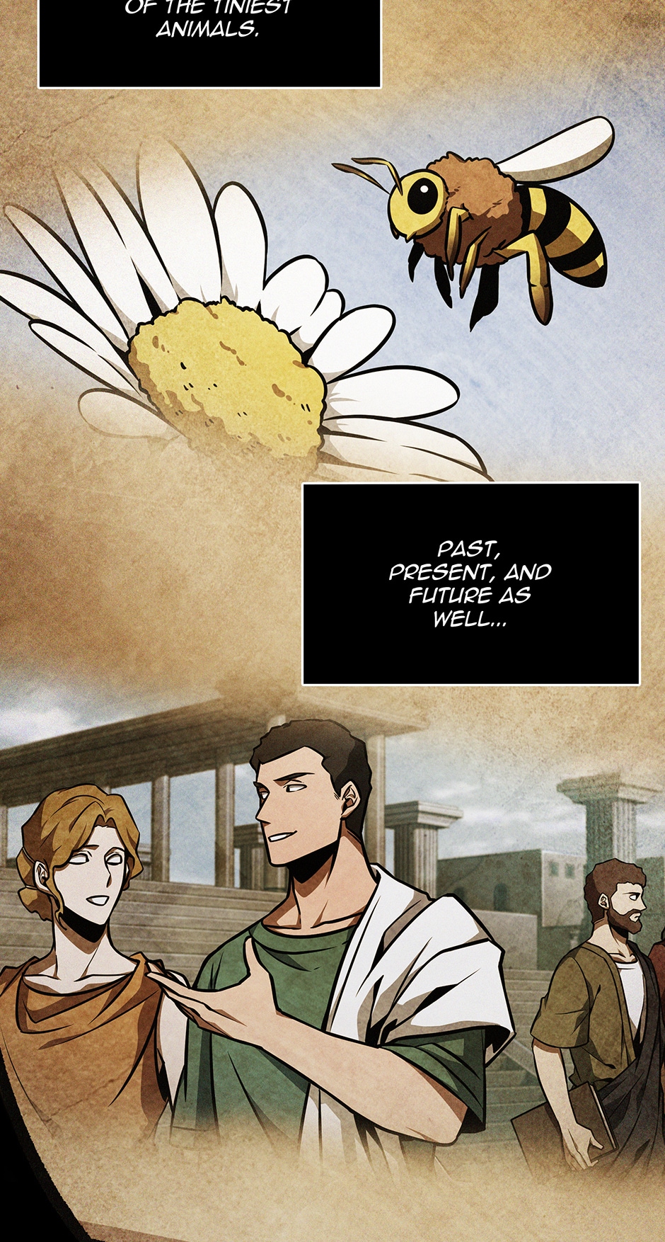 Tomb Raider King Chapter 357 page 25 - 