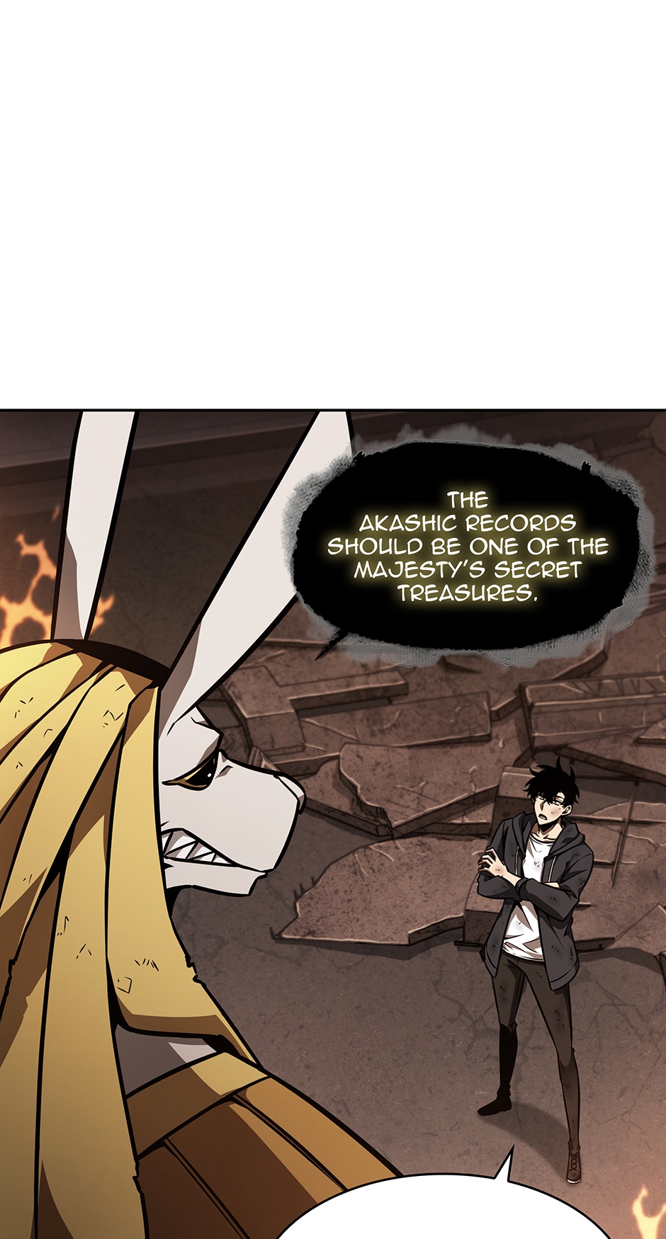 Tomb Raider King Chapter 357 page 27 - 