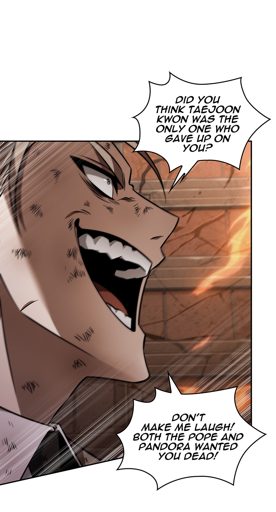 Tomb Raider King Chapter 357 page 4 - 