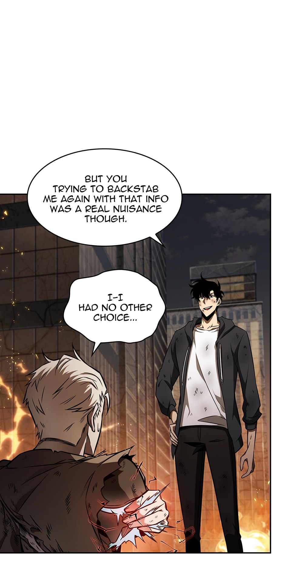 Tomb Raider King Chapter 357 page 31 - 