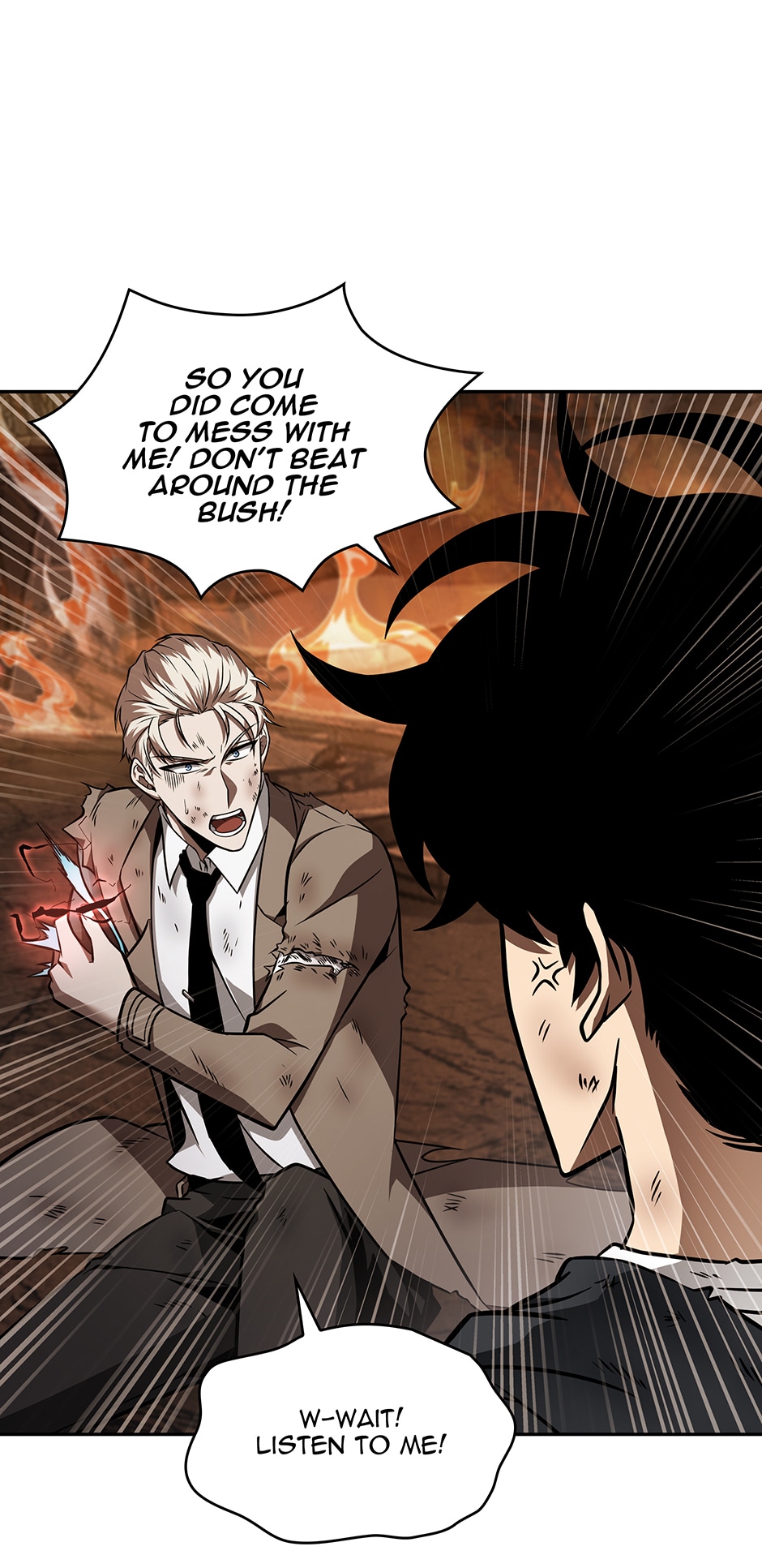 Tomb Raider King Chapter 357 page 34 - 
