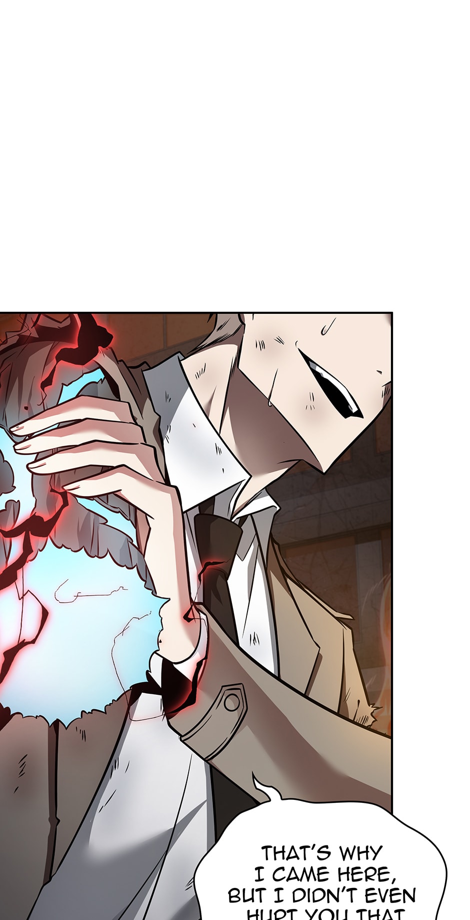 Tomb Raider King Chapter 357 page 35 - 