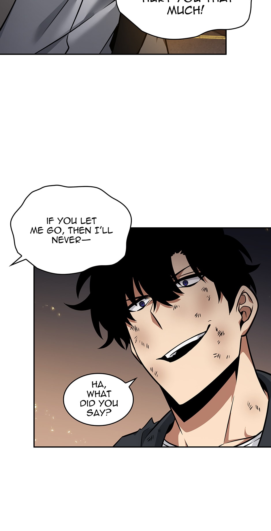Tomb Raider King Chapter 357 page 36 - 