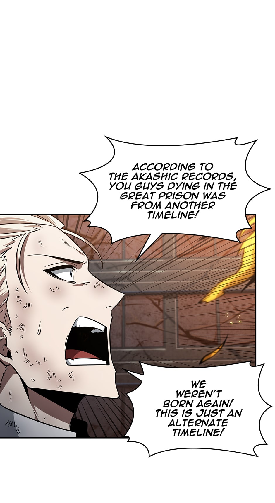 Tomb Raider King Chapter 357 page 39 - 