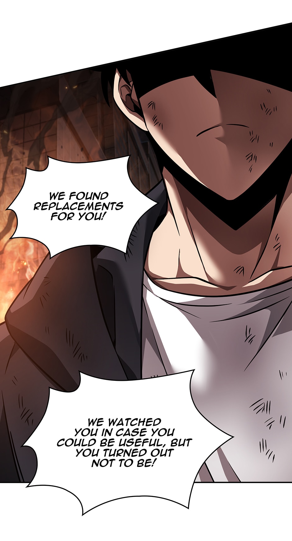 Tomb Raider King Chapter 357 page 5 - 
