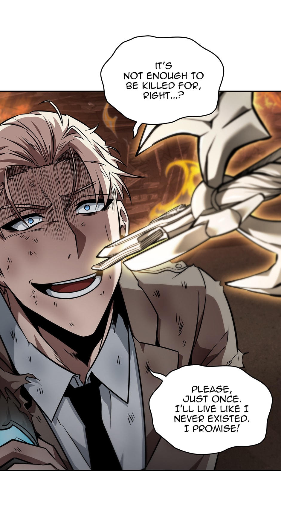 Tomb Raider King Chapter 357 page 41 - 
