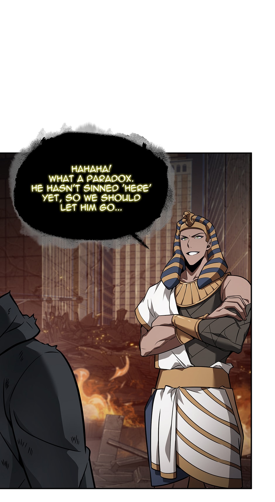 Tomb Raider King Chapter 357 page 42 - 