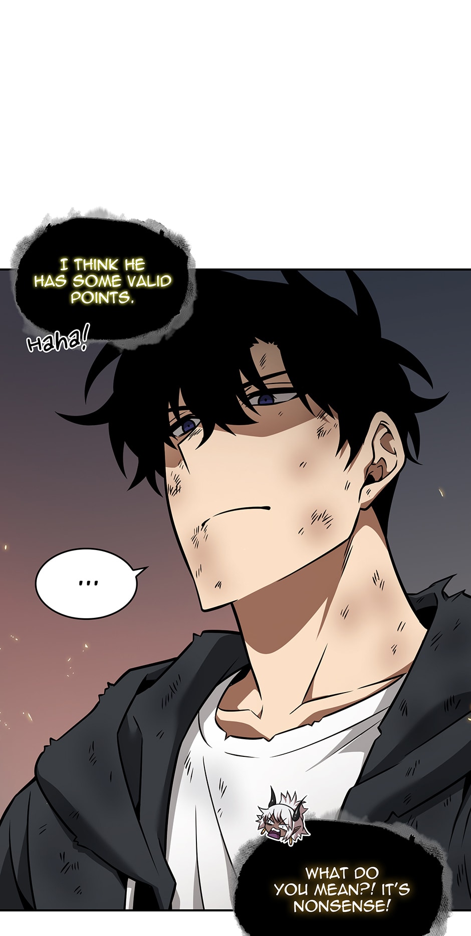 Tomb Raider King Chapter 357 page 43 - 