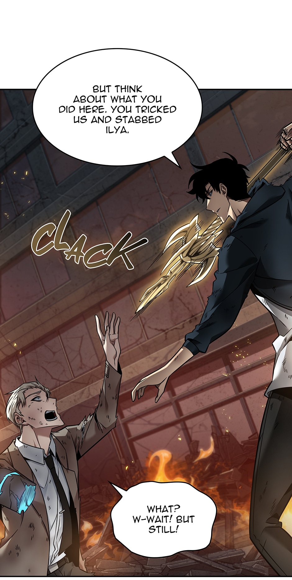 Tomb Raider King Chapter 357 page 45 - 