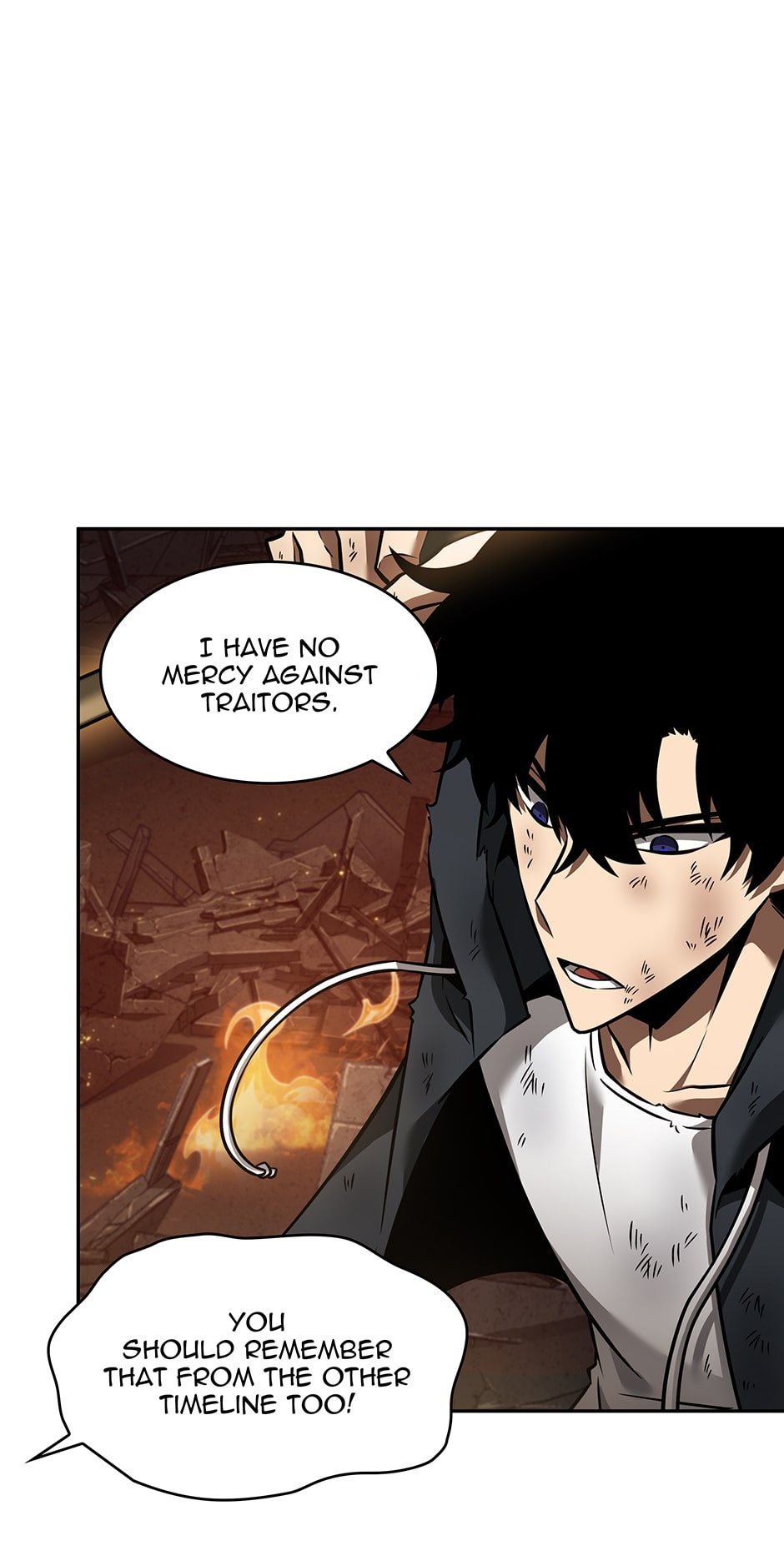 Tomb Raider King Chapter 357 page 46 - 