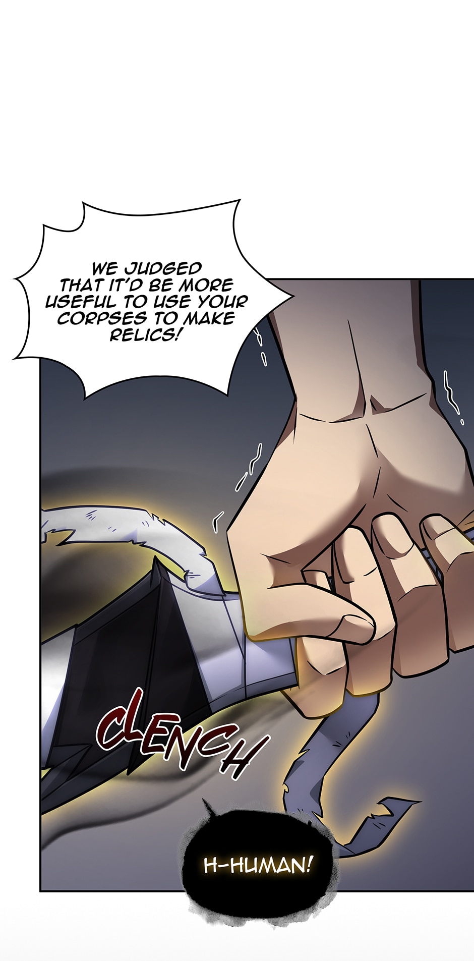 Tomb Raider King Chapter 357 page 6 - 