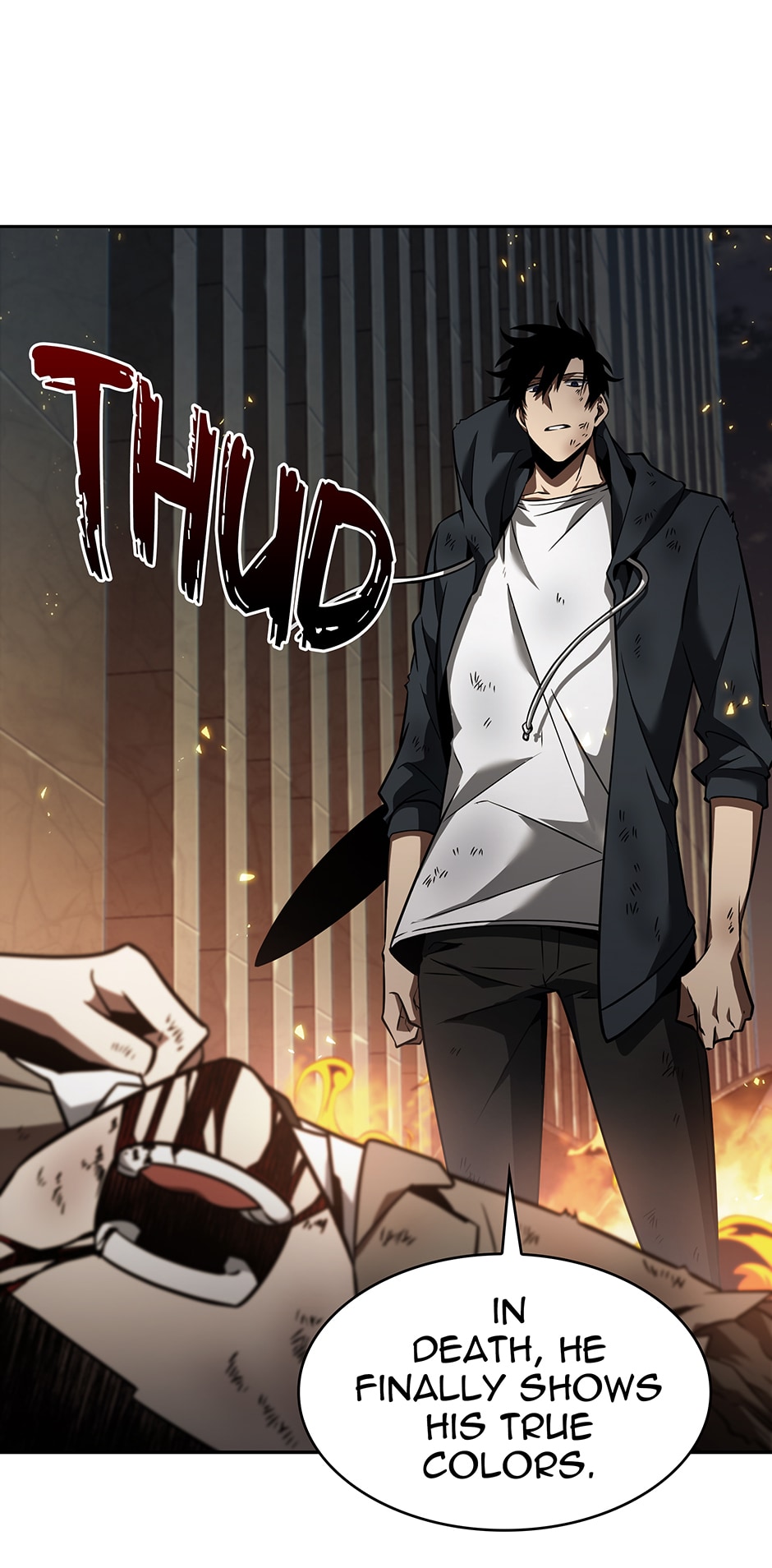 Tomb Raider King Chapter 357 page 55 - 