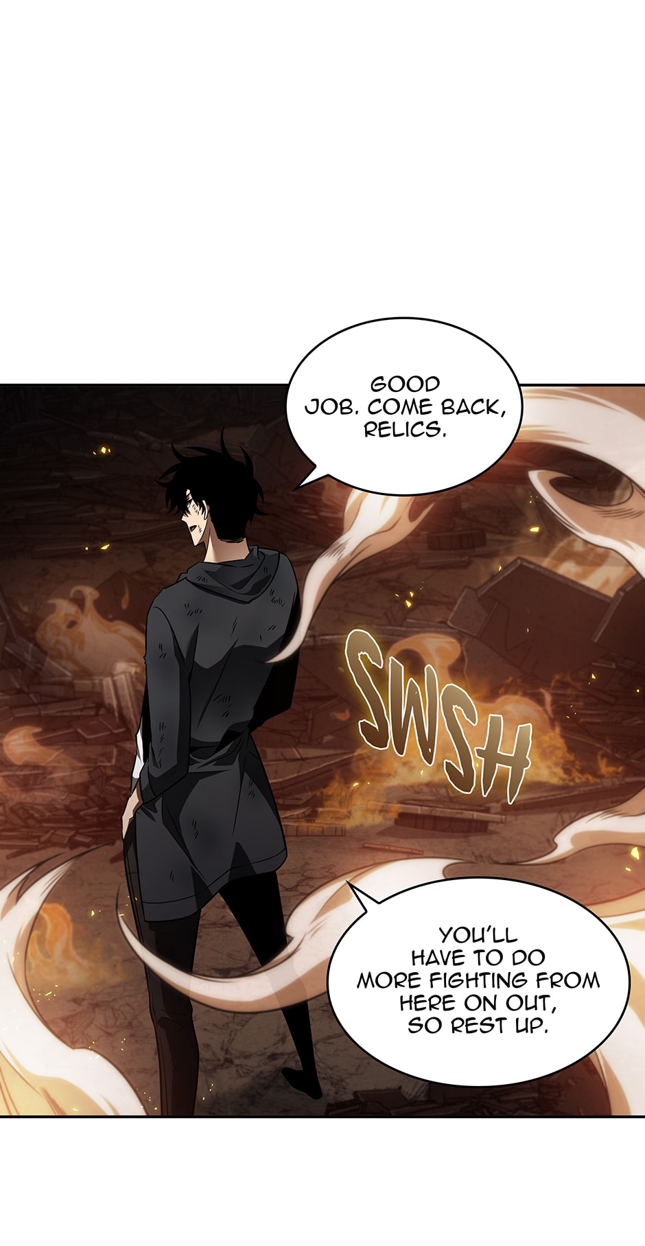 Tomb Raider King Chapter 357 page 56 - 