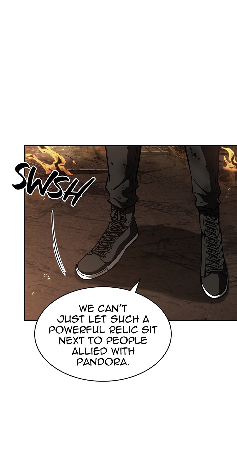 Tomb Raider King Chapter 357 page 58 - 